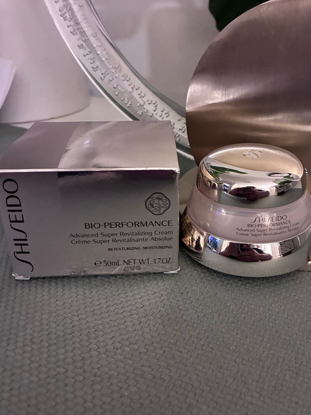 Shiseido Bio-Performance Advanced Super Revitalizing Cream